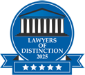 Lawyers of Distinction 2025
